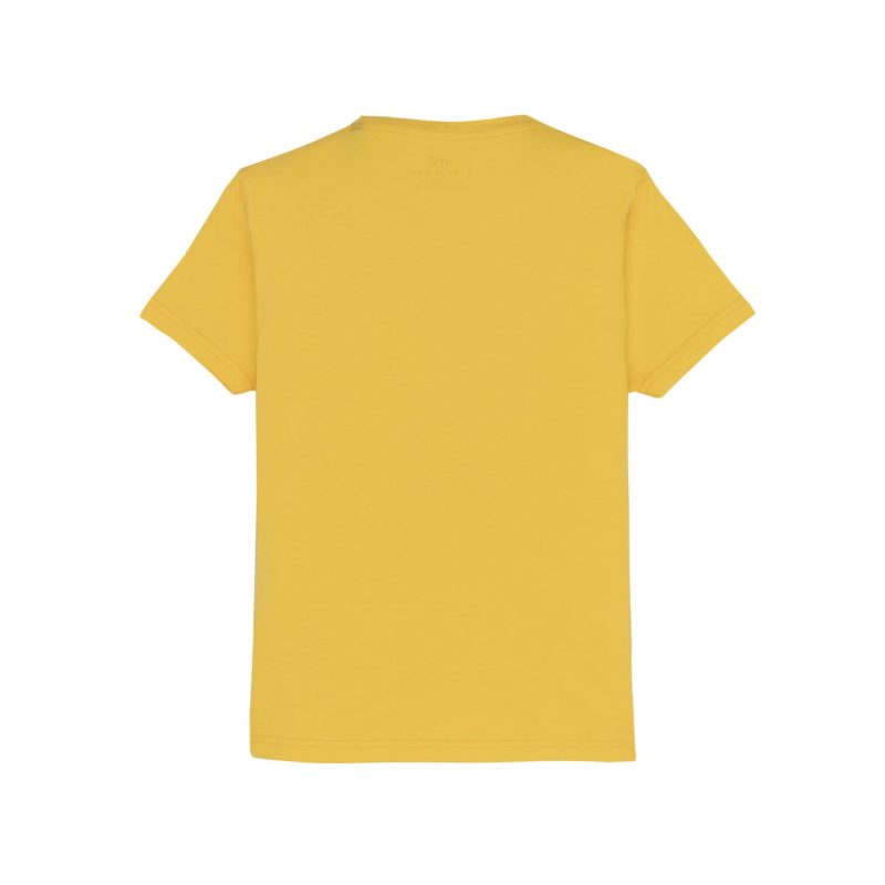 Status Quo Boys Printed Round Neck T-Shirt