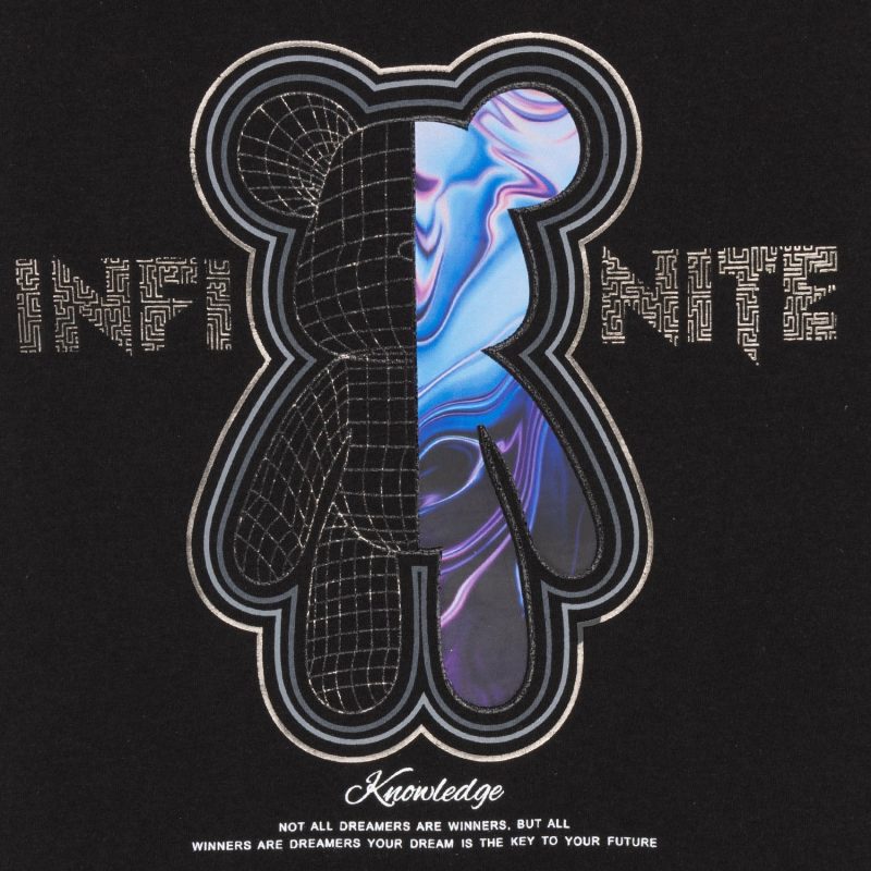 Boys Printed Round Neck T-Shirt