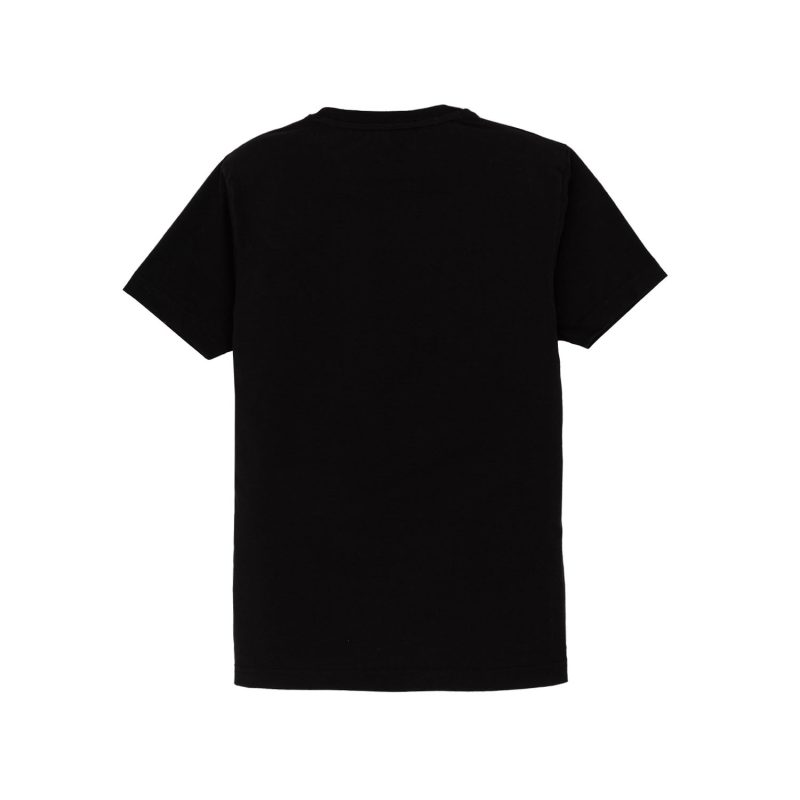 Status Quo Boys Printed Round Neck T-Shirt
