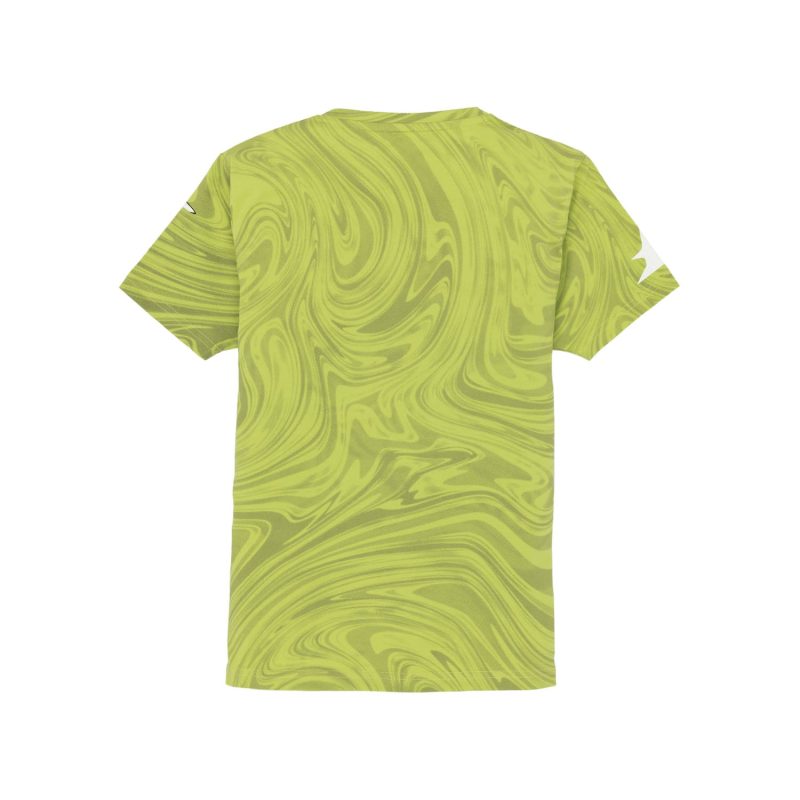 Status Quo Boys All Over Printed Round Neck T-Shirt