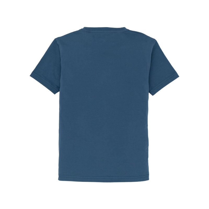 Status Quo Boys Printed Round Neck T-Shirt