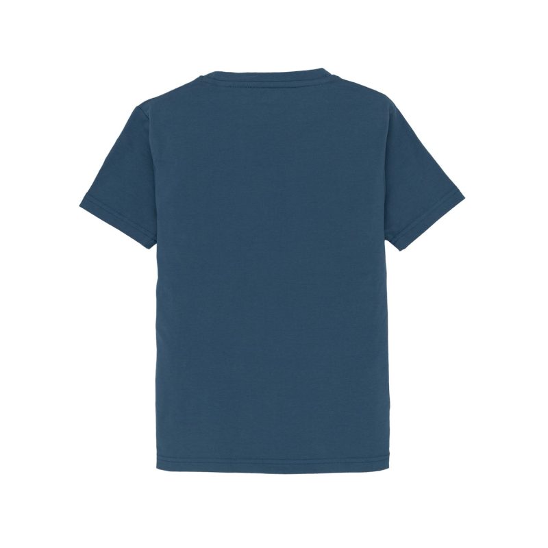 Status Quo Boys Printed Round Neck T-Shirt