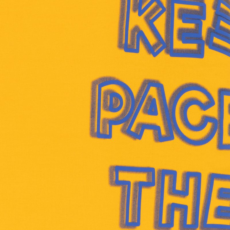 Status Quo Boys Printed Round Neck T-Shirt