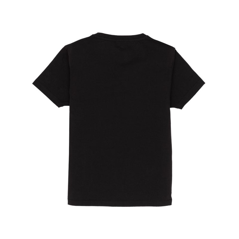 Status Quo Boys Printed Round Neck T-Shirt