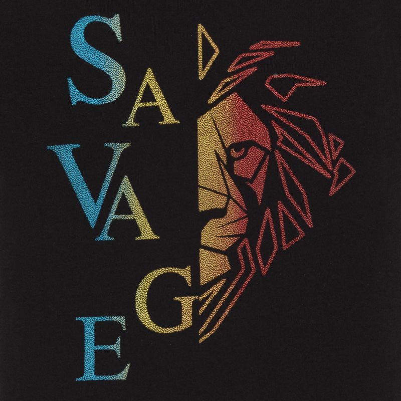 Status Quo Boys Printed Round Neck T-Shirt