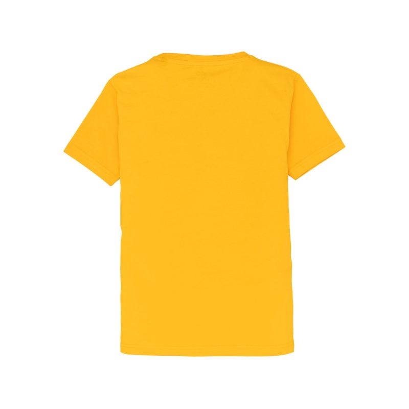 Status Quo Boys Printed Round Neck T-Shirt
