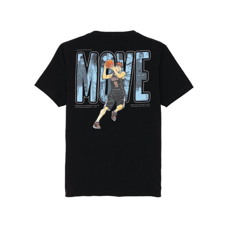 Status Quo Boys Printed Round Neck T-Shirt