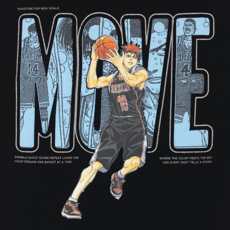 Status Quo Boys Printed Round Neck T-Shirt