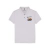 Status Quo Boys Typography Printed Polo Collar Half Sleeves Regular Fit Tshirt