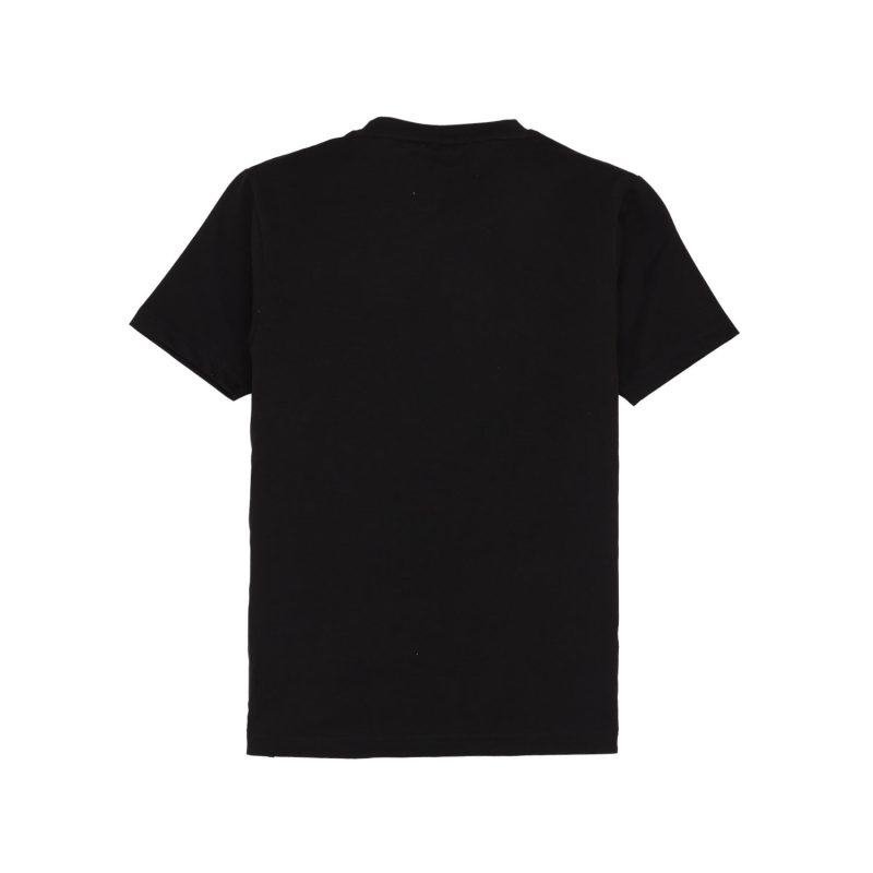 Status Quo Boys Typography Print Round Neck Half Sleeves Regular Fit Tshirt