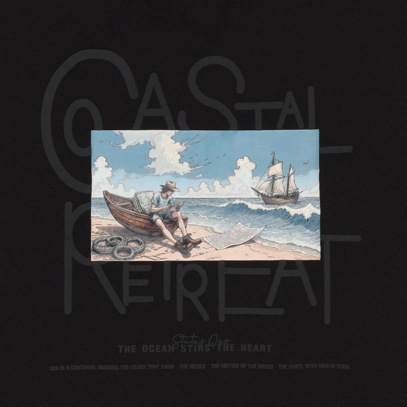 Status Quo Boys Graphic Print Round Neck Half Sleeves Regular Fit Tshirt