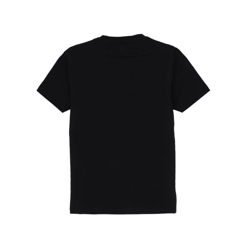 Status Quo Kids Boys Placement Printed Half Sleeves Regular Fit Tshirt