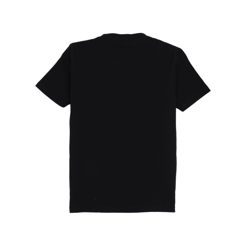Status Quo Boys Graphic Print Round Neck Half Sleeves Regular Fit Tshirt