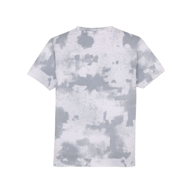 Status Quo Boys Graphic Print Round Neck Half Sleeves Regular Fit Tshirt