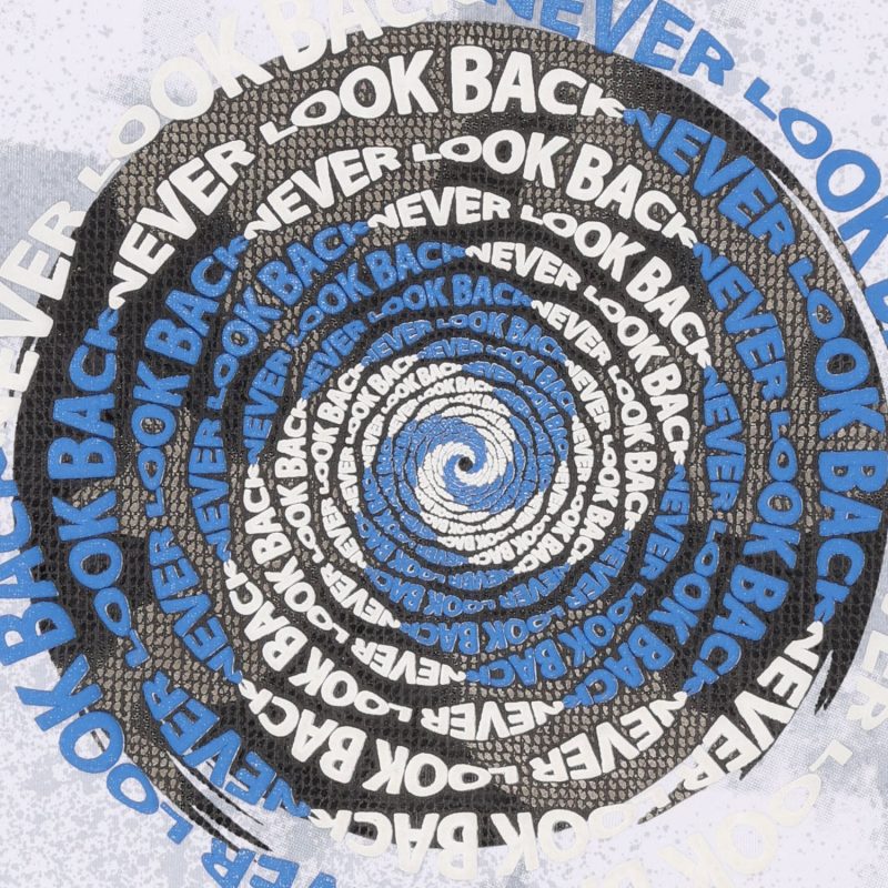 Status Quo Boys Graphic Print Round Neck Half Sleeves Regular Fit Tshirt