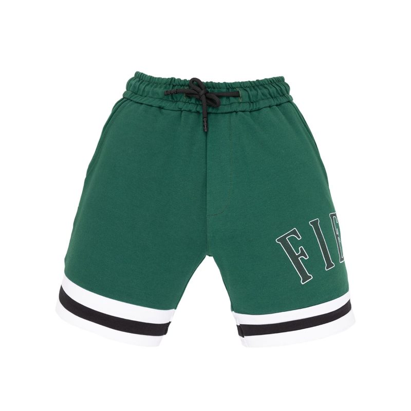 Status Quo Boys Graphic Print Regular Fit Shorts