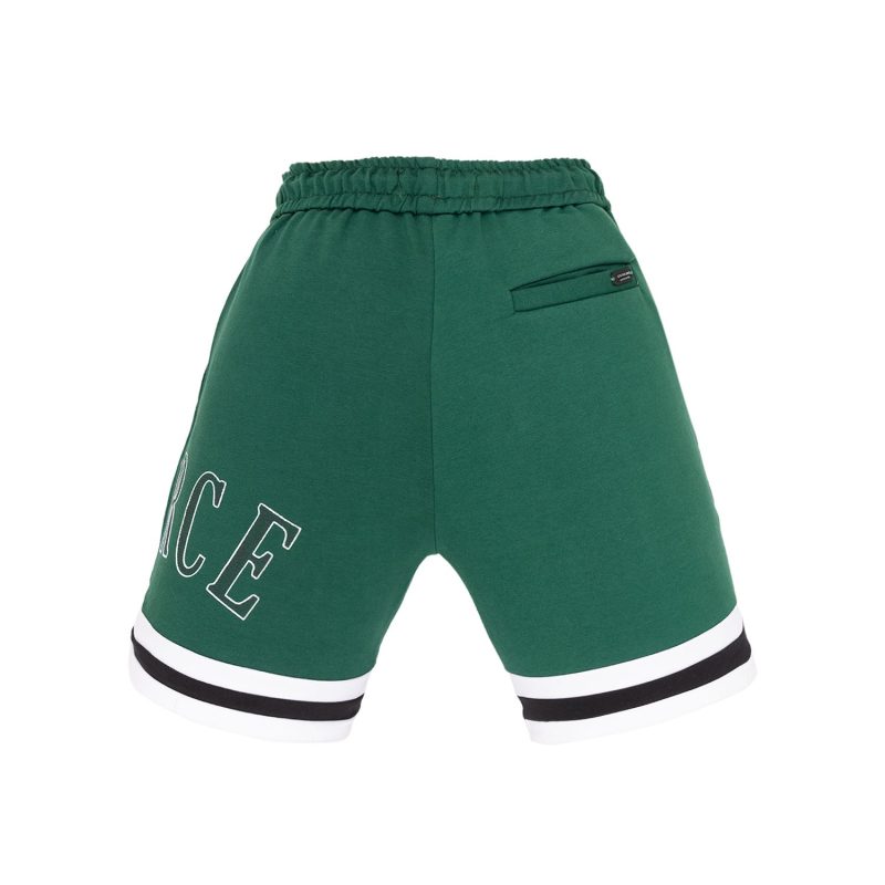 Status Quo Boys Graphic Print Regular Fit Shorts