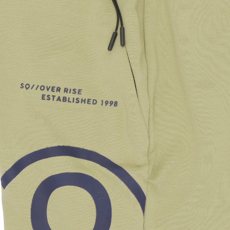 Status Quo Boys Graphic Print Regular Fit Shorts