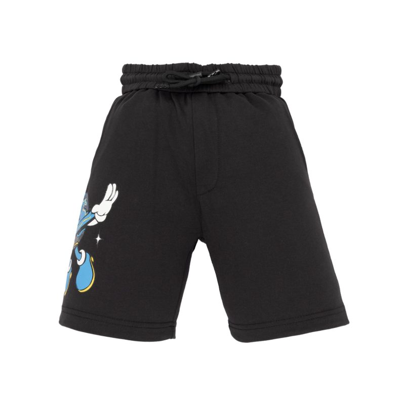 Status Quo Boys Graphic Print Regular Fit Shorts