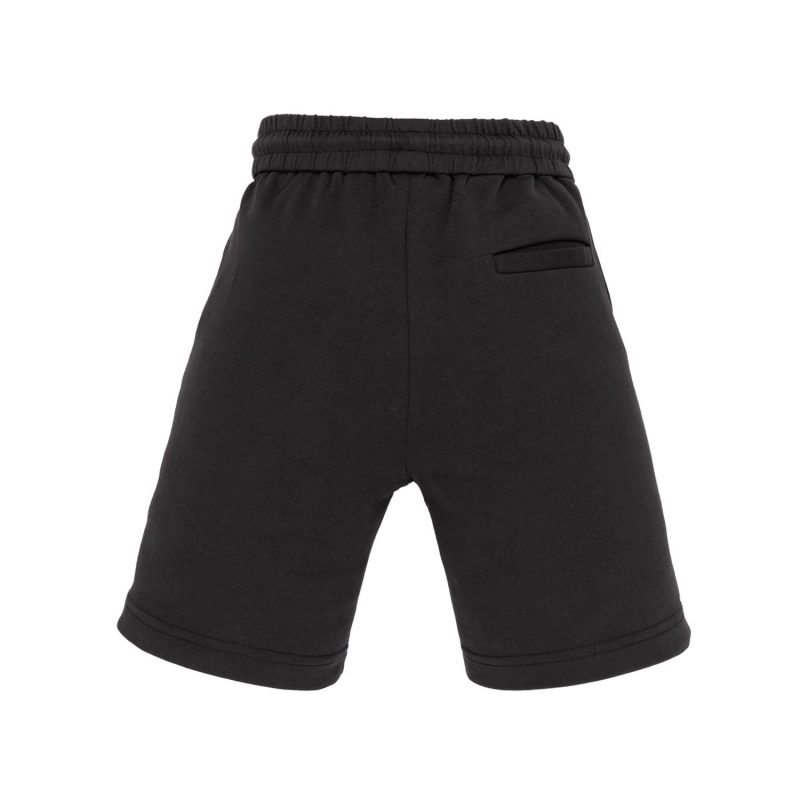 Status Quo Boys Graphic Print Regular Fit Shorts