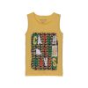Status Quo Boys Printed Sleeveless T-Shirt