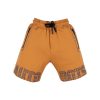 Status Quo Boys Printed Shorts