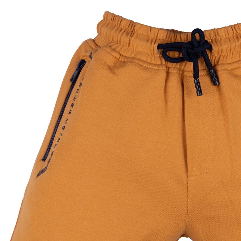 Status Quo Boys Printed Shorts