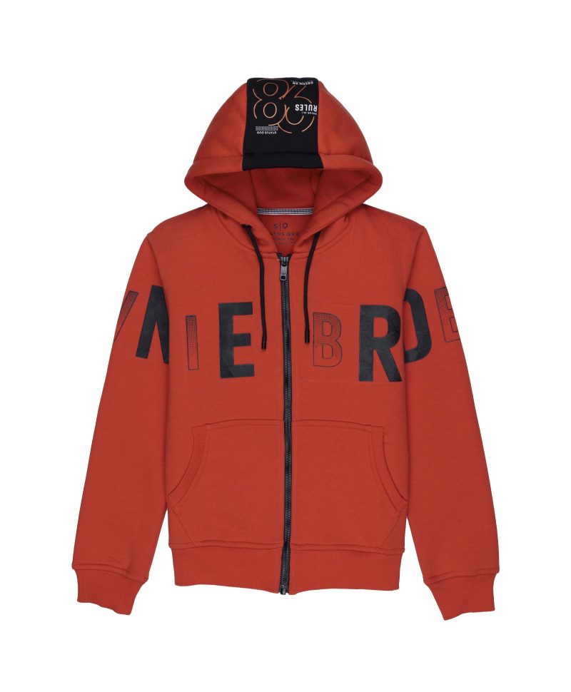 Boys Printed Tracksuit