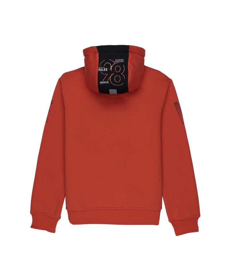 Boys Printed Tracksuit