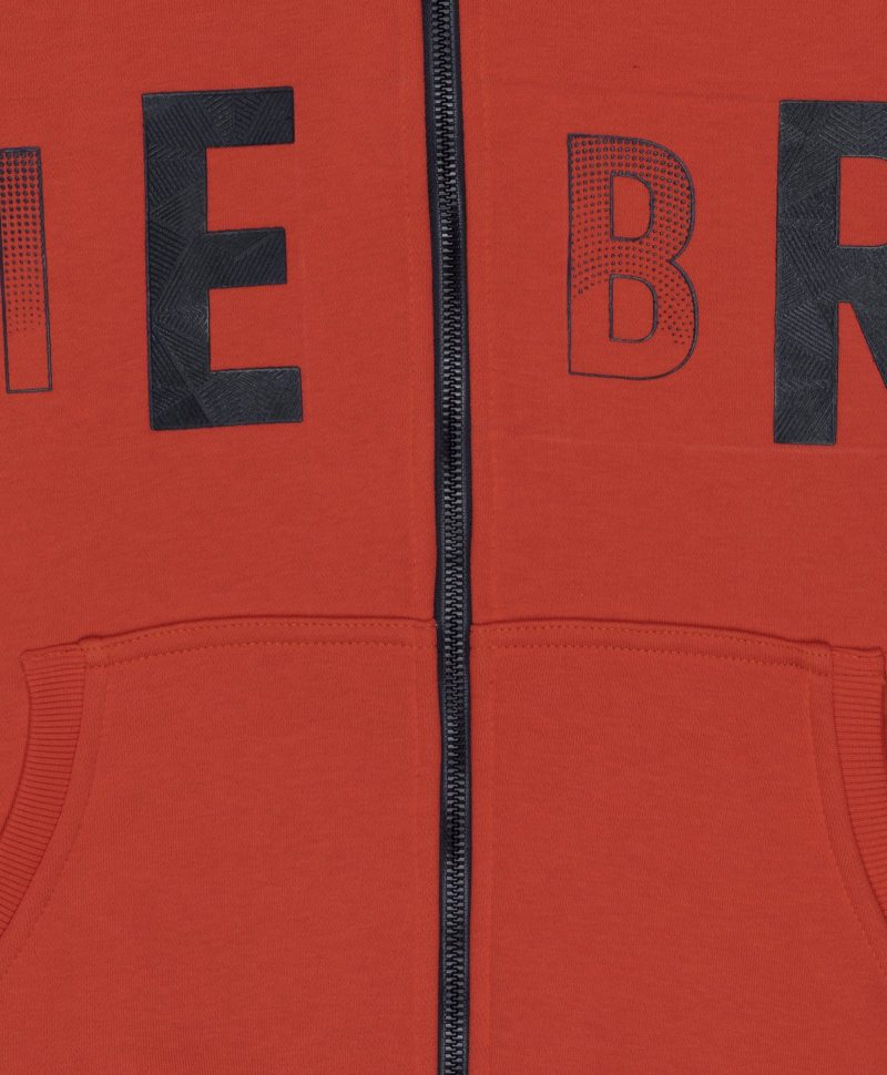 Boys Printed Tracksuit