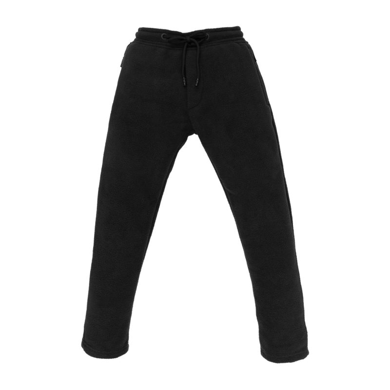 Boys Solid High Neck Tracksuit