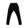 Boys Solid Regular Fit Track Pants