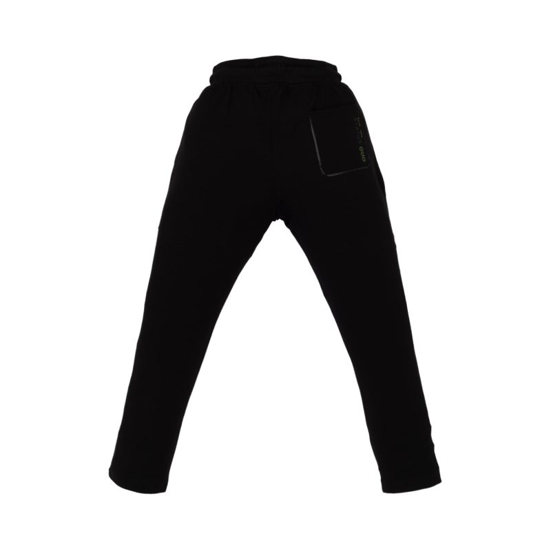 Boys Solid Regular Fit Track Pants