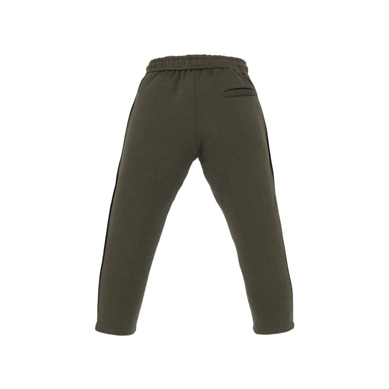 Boys Solid Regular Fit Track Pants