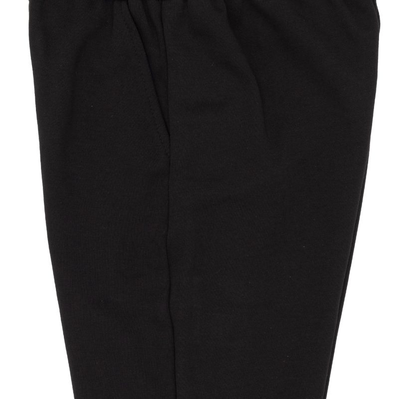 Boys Solid Regular Fit Track Pants