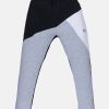 Boys Solid Regular Fit Trackpants