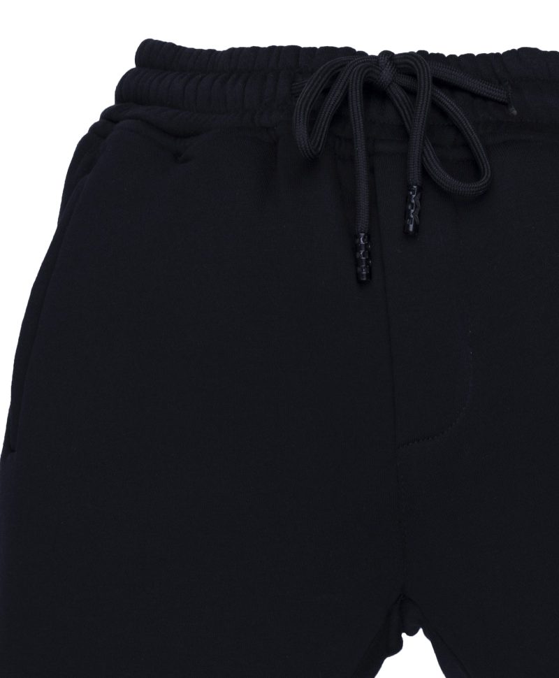 Boys Printed Regular Fit Trackpants