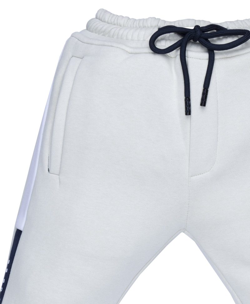 Boys Printed Regular Fit Trackpants