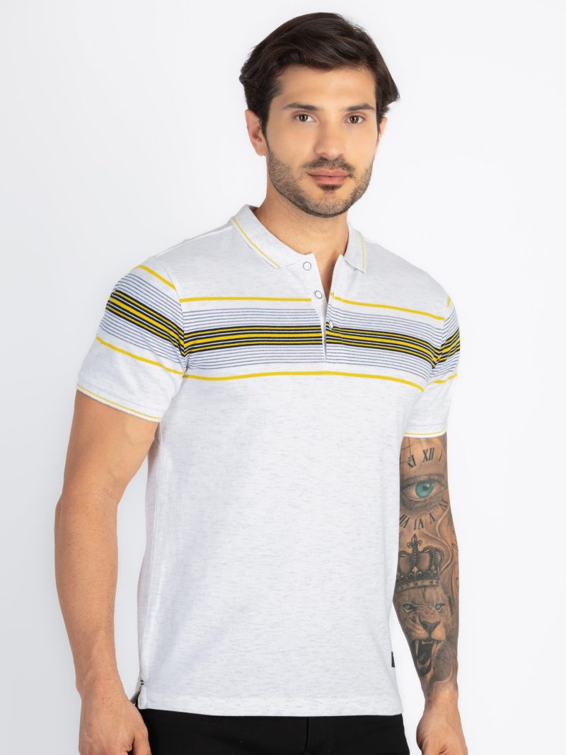 Mens Mix & Match Polo T-Shirt