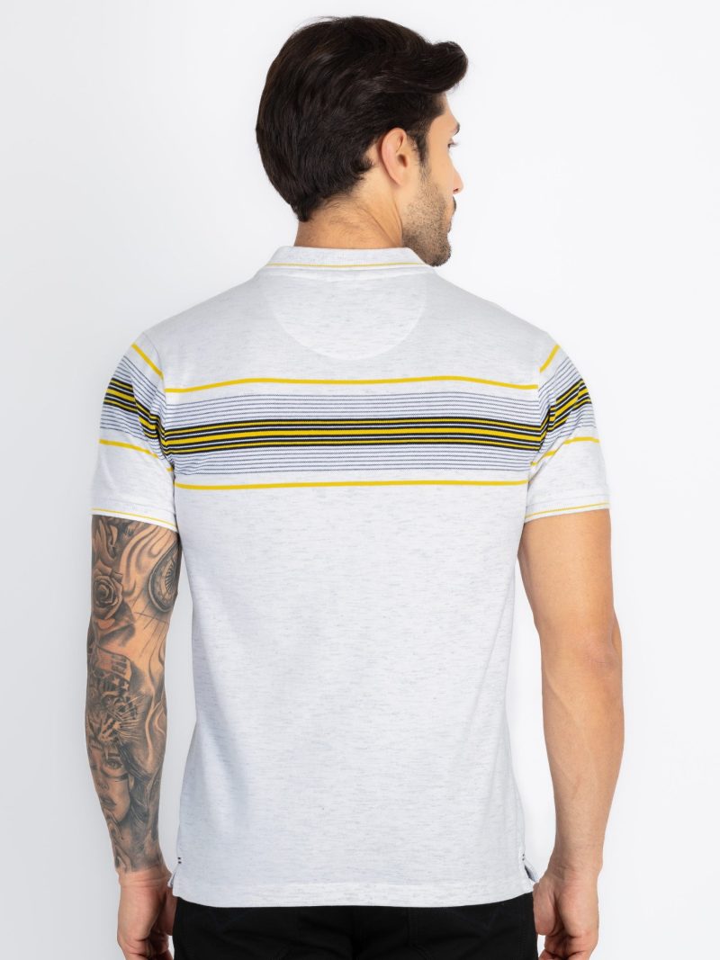 Mens Mix & Match Polo T-Shirt