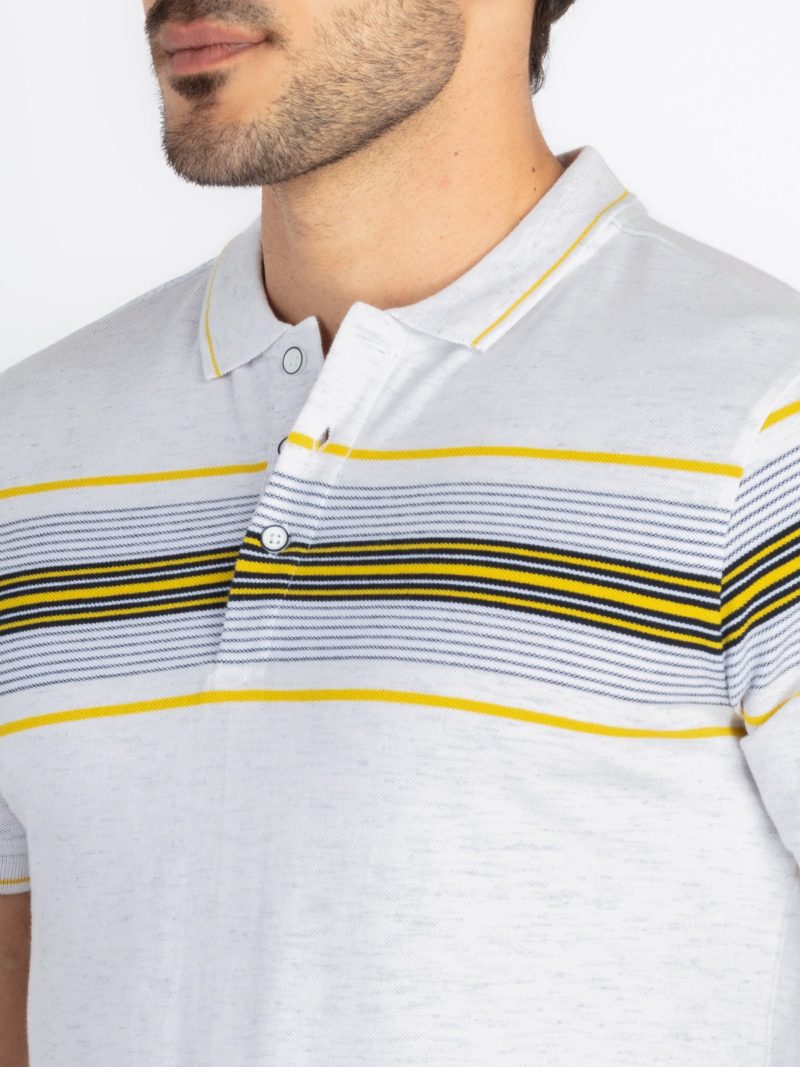 Mens Mix & Match Polo T-Shirt