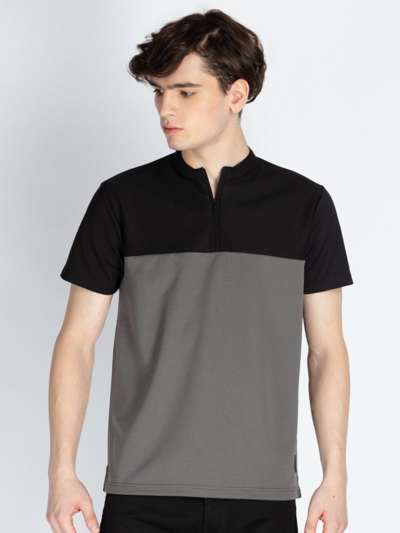 Status Quo Mens Mix & Match Polo T-Shirt