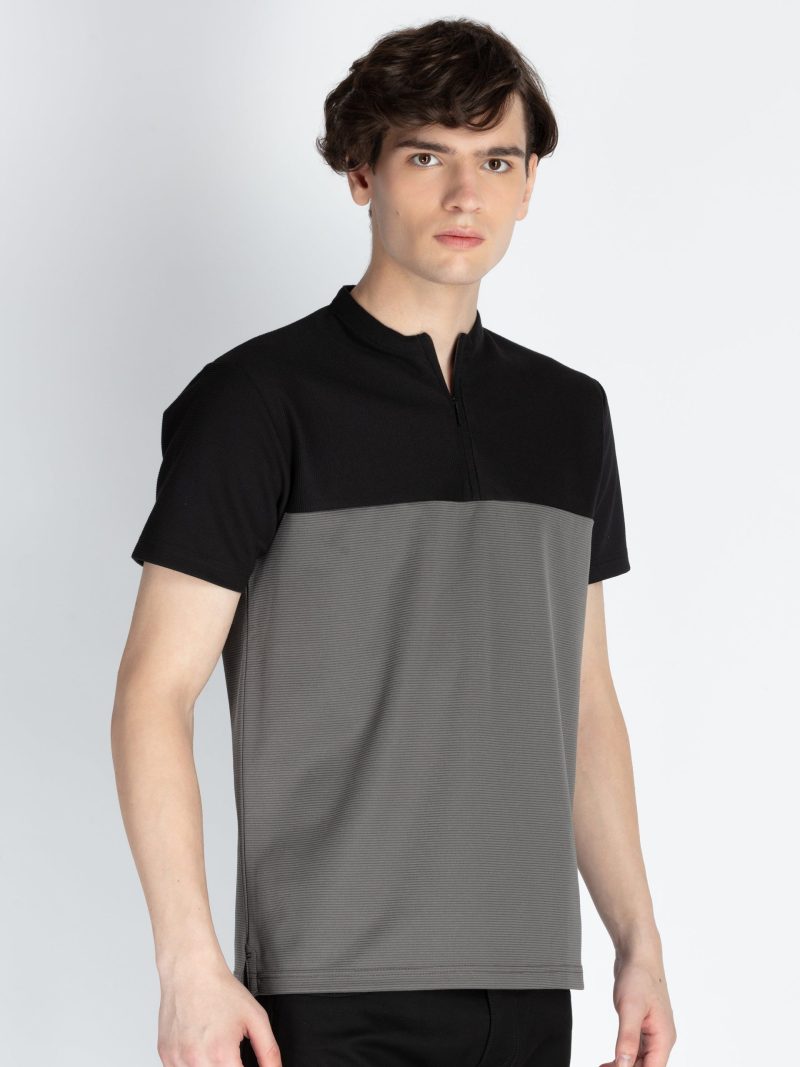 Status Quo Mens Mix & Match Polo T-Shirt