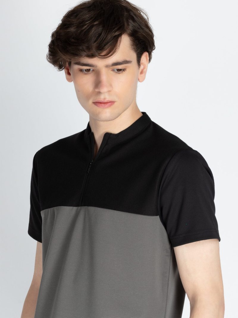 Status Quo Mens Mix & Match Polo T-Shirt