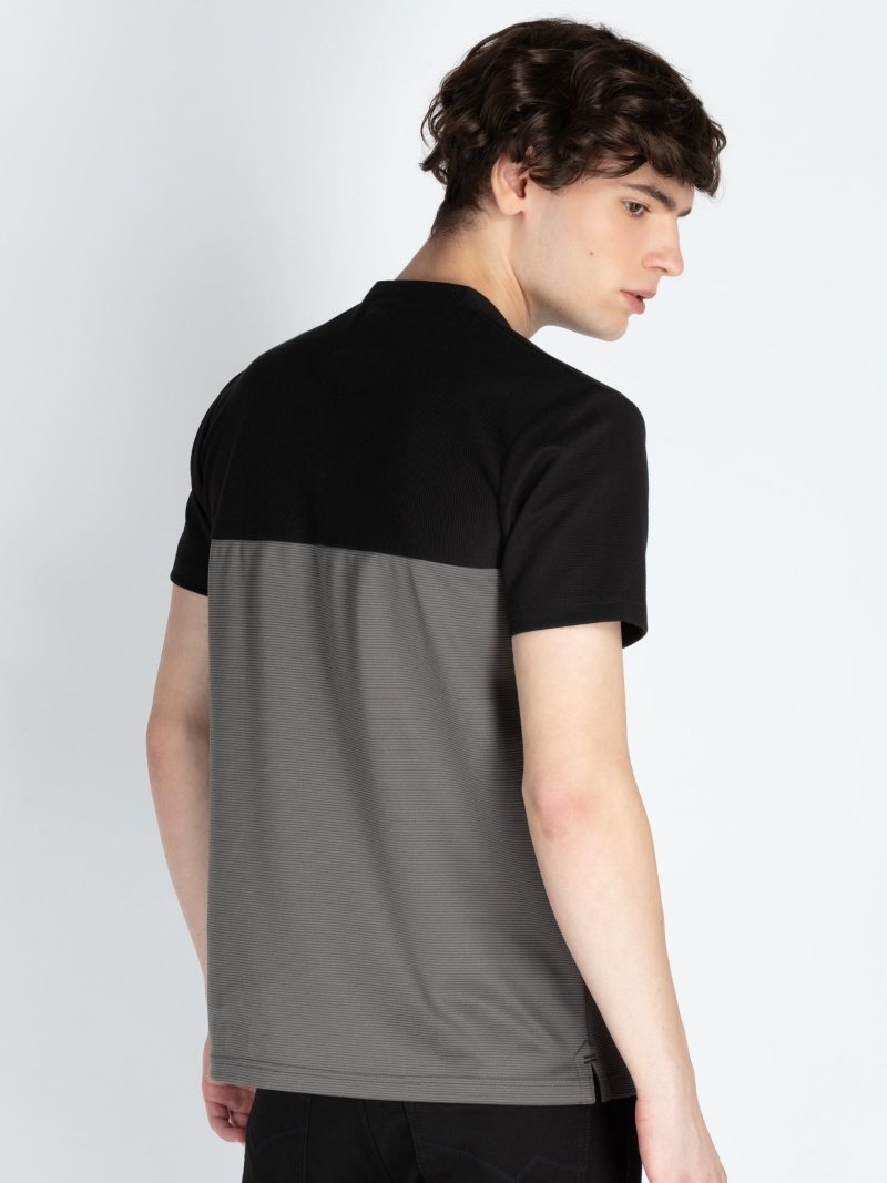 Status Quo Mens Mix & Match Polo T-Shirt