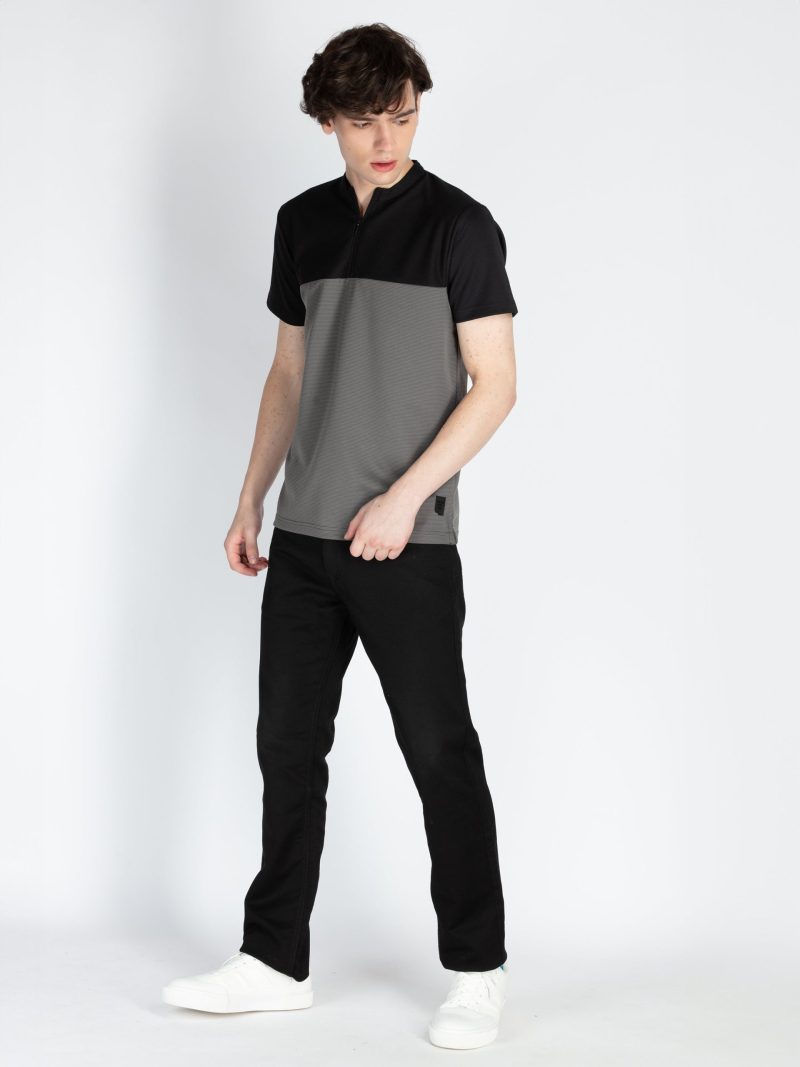 Status Quo Mens Mix & Match Polo T-Shirt