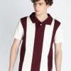 Mens Cut & Sew Polo T-Shirt