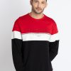 Mens Mix & Match Lightweight Sweatshirt