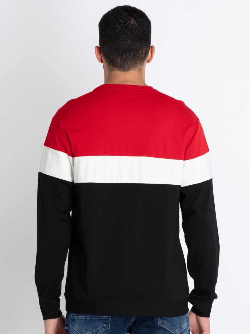 Mens Mix & Match Lightweight Sweatshirt