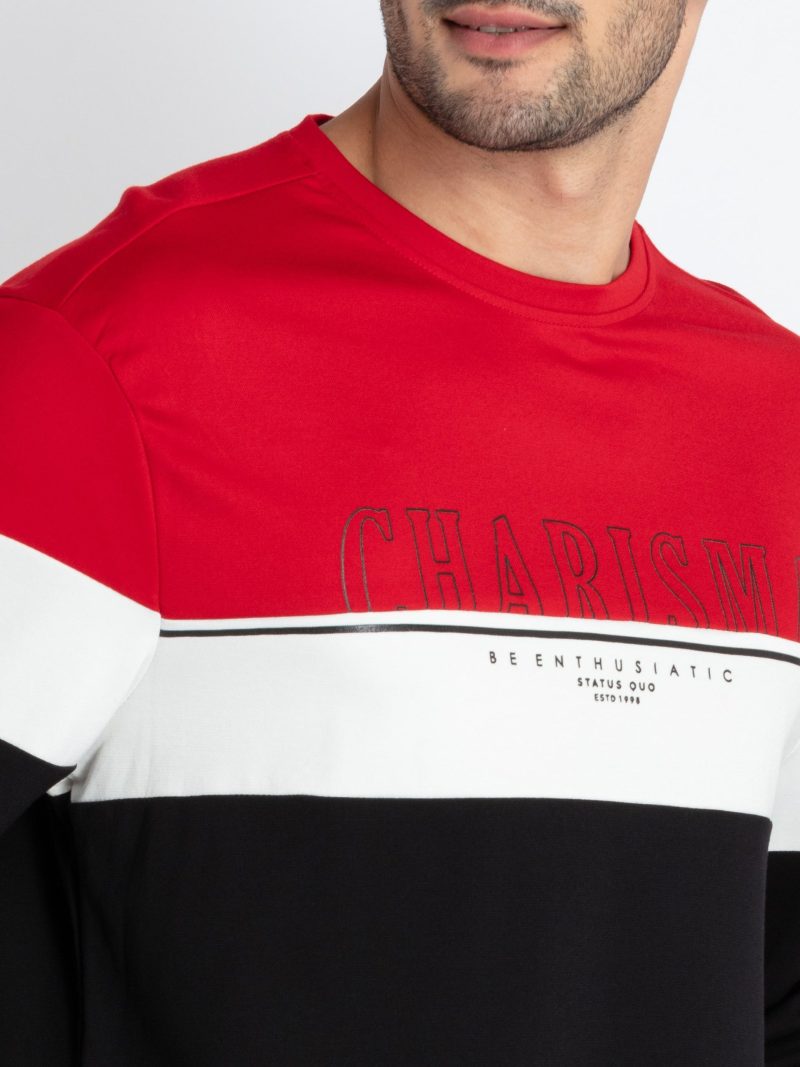 Mens Mix & Match Lightweight Sweatshirt